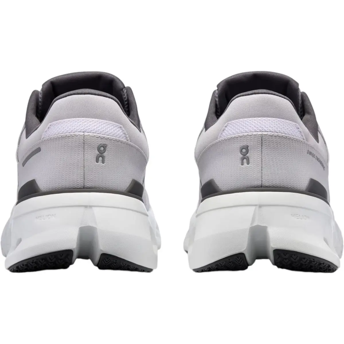 On-Running shoes - On Cloudrunner 2 - Cloudrunner - Frost/White 1
