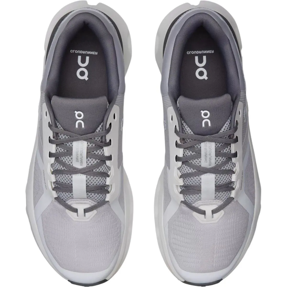 On-Running shoes - On Cloudrunner 2 - Cloudrunner - Frost/White 2