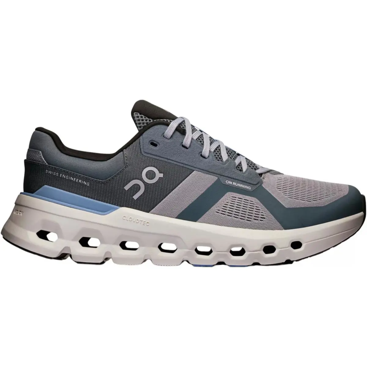 On-Running shoes - On Cloudrunner 2 - Cloudrunner - Frost/White 24