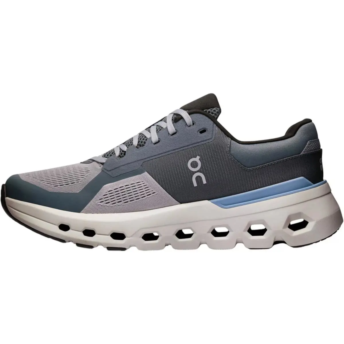 On-Running shoes - On Cloudrunner 2 - Cloudrunner - Frost/White 25