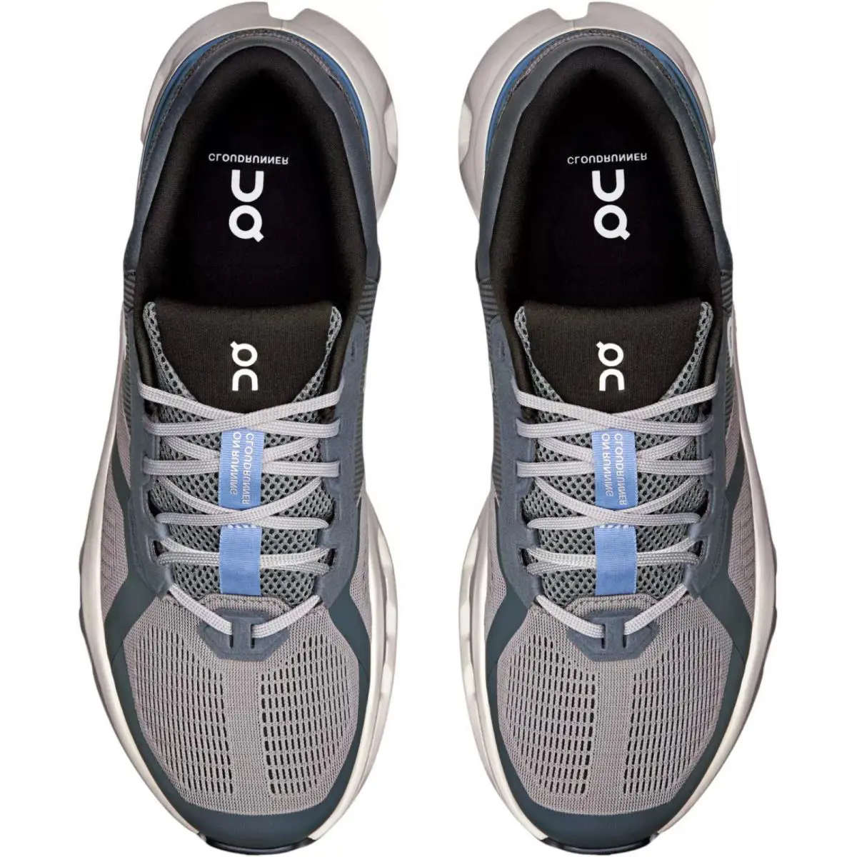 On-Running shoes - On Cloudrunner 2 - Cloudrunner - Frost/White 27