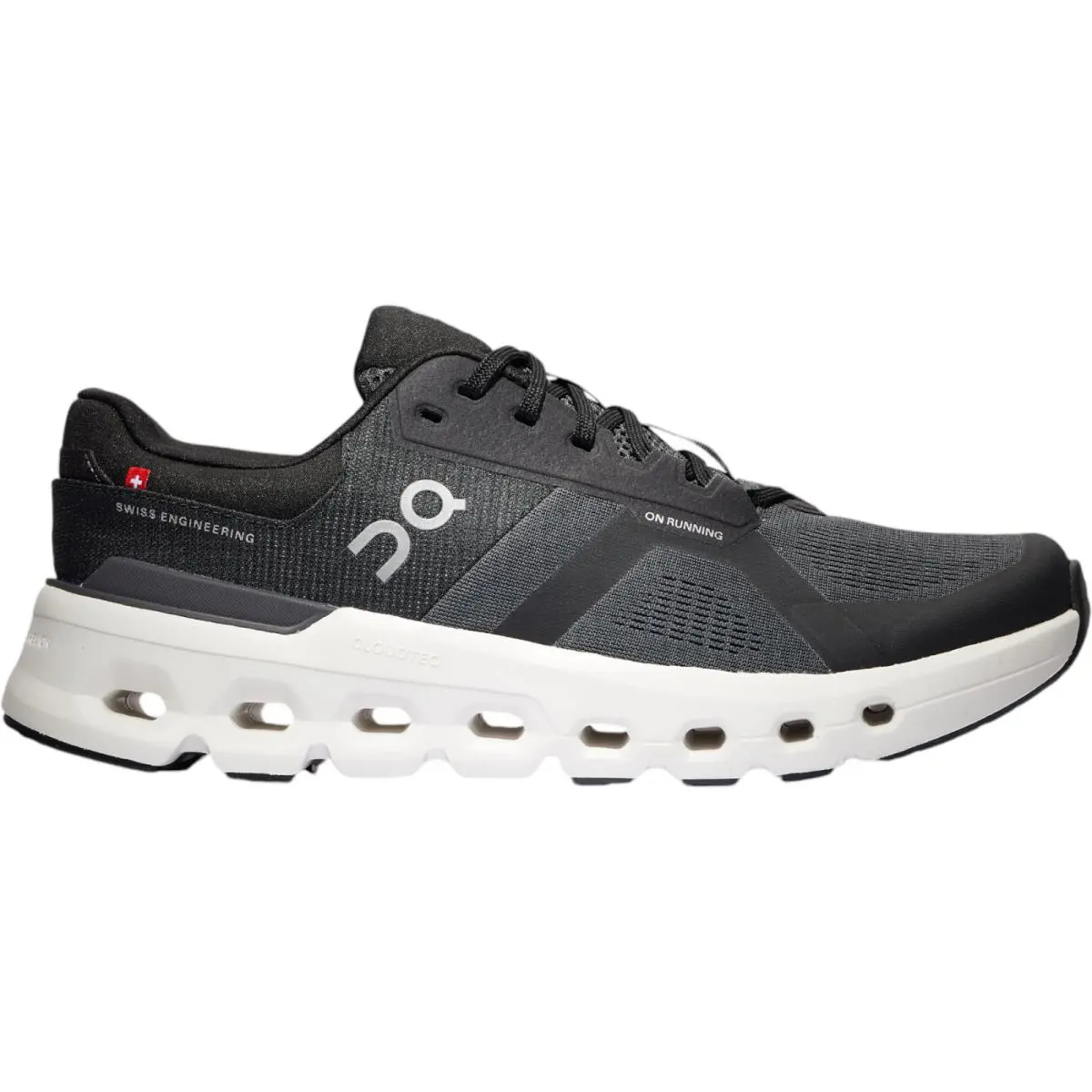 On-Running shoes - On Cloudrunner 2 - Cloudrunner - Frost/White 9