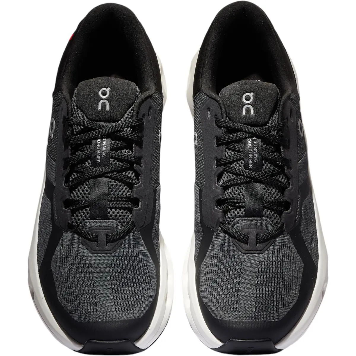 On-Running shoes - On Cloudrunner 2 - Cloudrunner - Frost/White 12