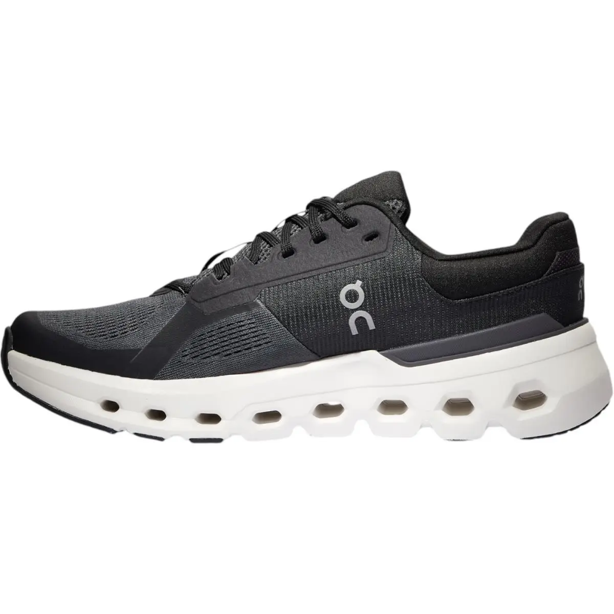 On-Running shoes - On Cloudrunner 2 - Cloudrunner - Black/Eclipse 5