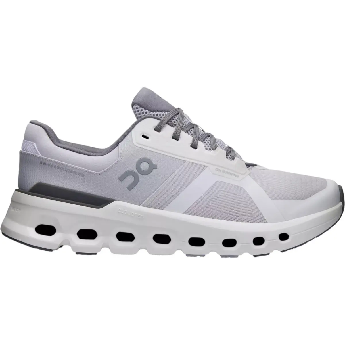 On-Running shoes - On Cloudrunner 2 - Cloudrunner - Black/Eclipse 9