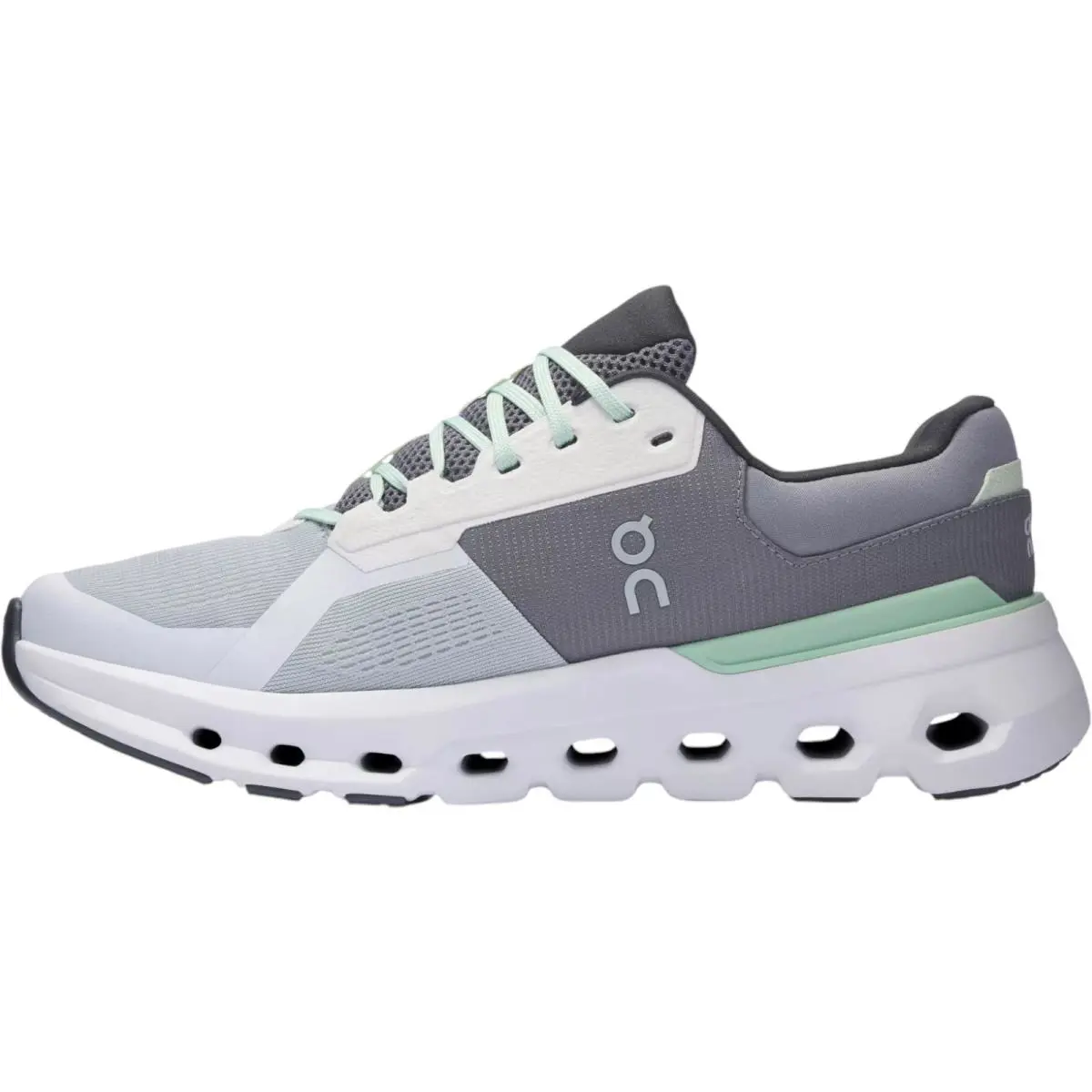 On-Running shoes - On Cloudrunner 2 - Cloudrunner - Frost/White 15