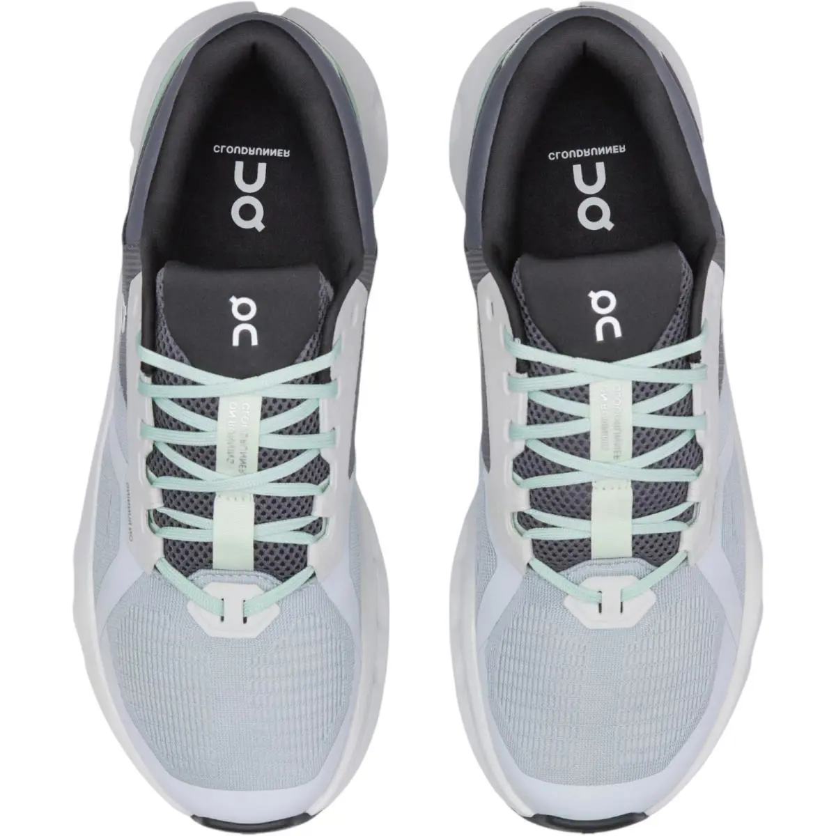 On-Running shoes - On Cloudrunner 2 - Cloudrunner - Frost/White 17