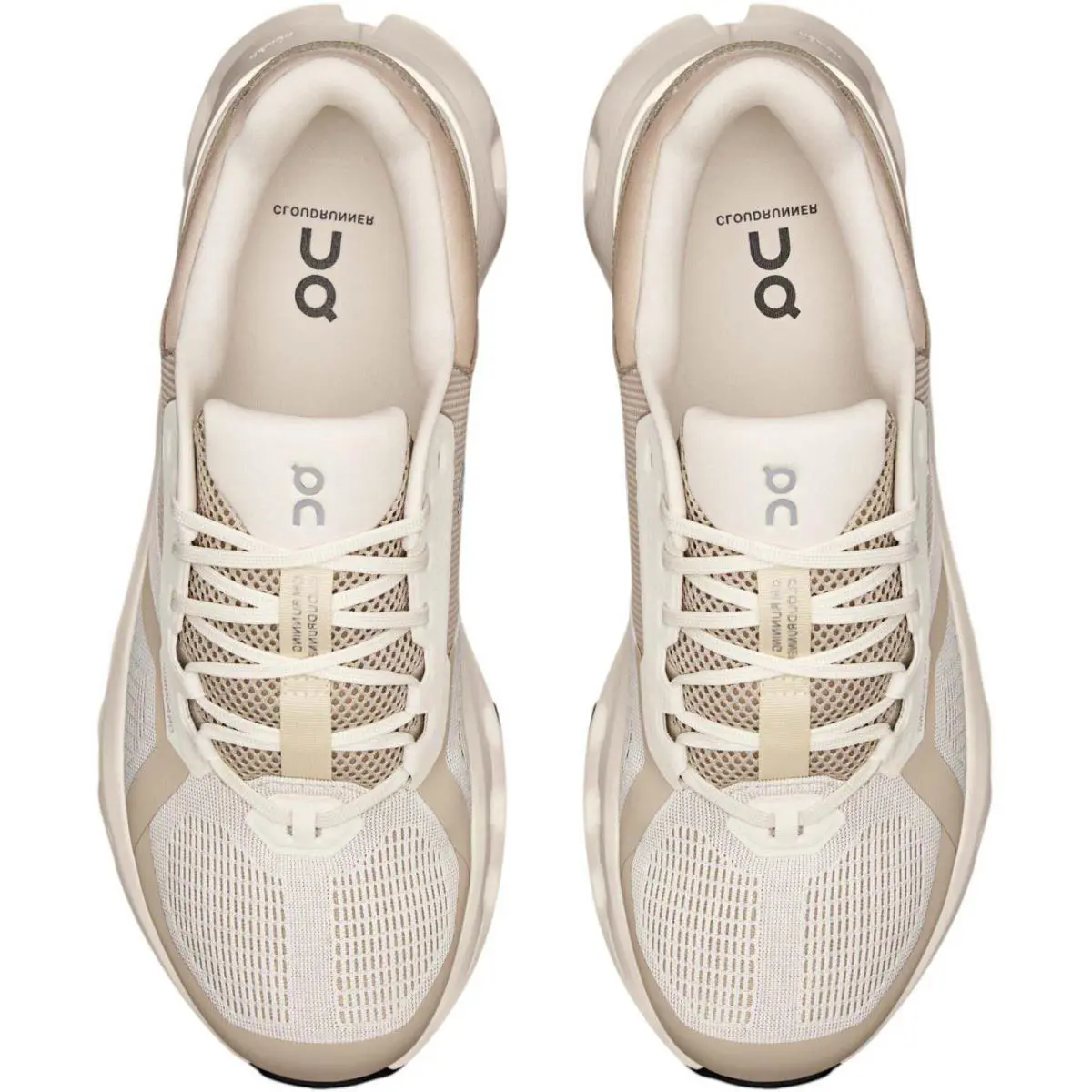 On-Running shoes - On Cloudrunner 2 - Cloudrunner - Frost/White 22