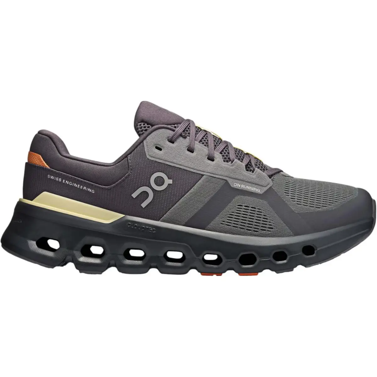 On-Running shoes - On Cloudrunner 2 - Cloudrunner - Frost/White 34