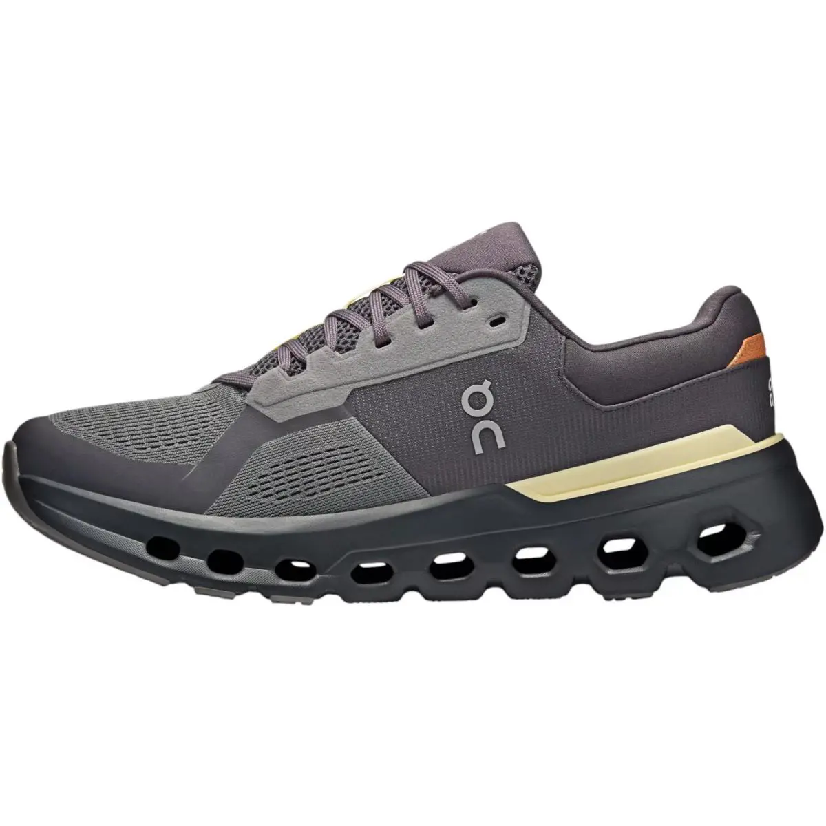 On-Running shoes - On Cloudrunner 2 - Cloudrunner - Frost/White 35