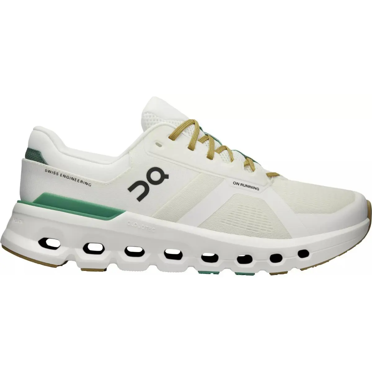 On-Running shoes - On Cloudrunner 2 - Cloudrunner - Frost/White 29