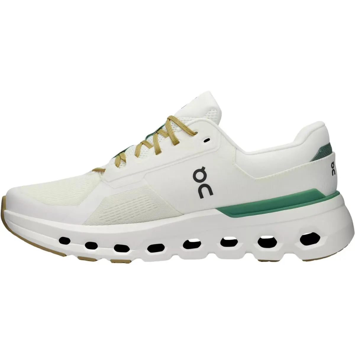 On-Running shoes - On Cloudrunner 2 - Cloudrunner - Frost/White 30