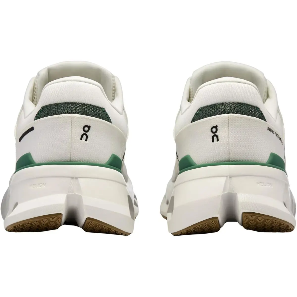 On-Running shoes - On Cloudrunner 2 - Cloudrunner - Frost/White 31