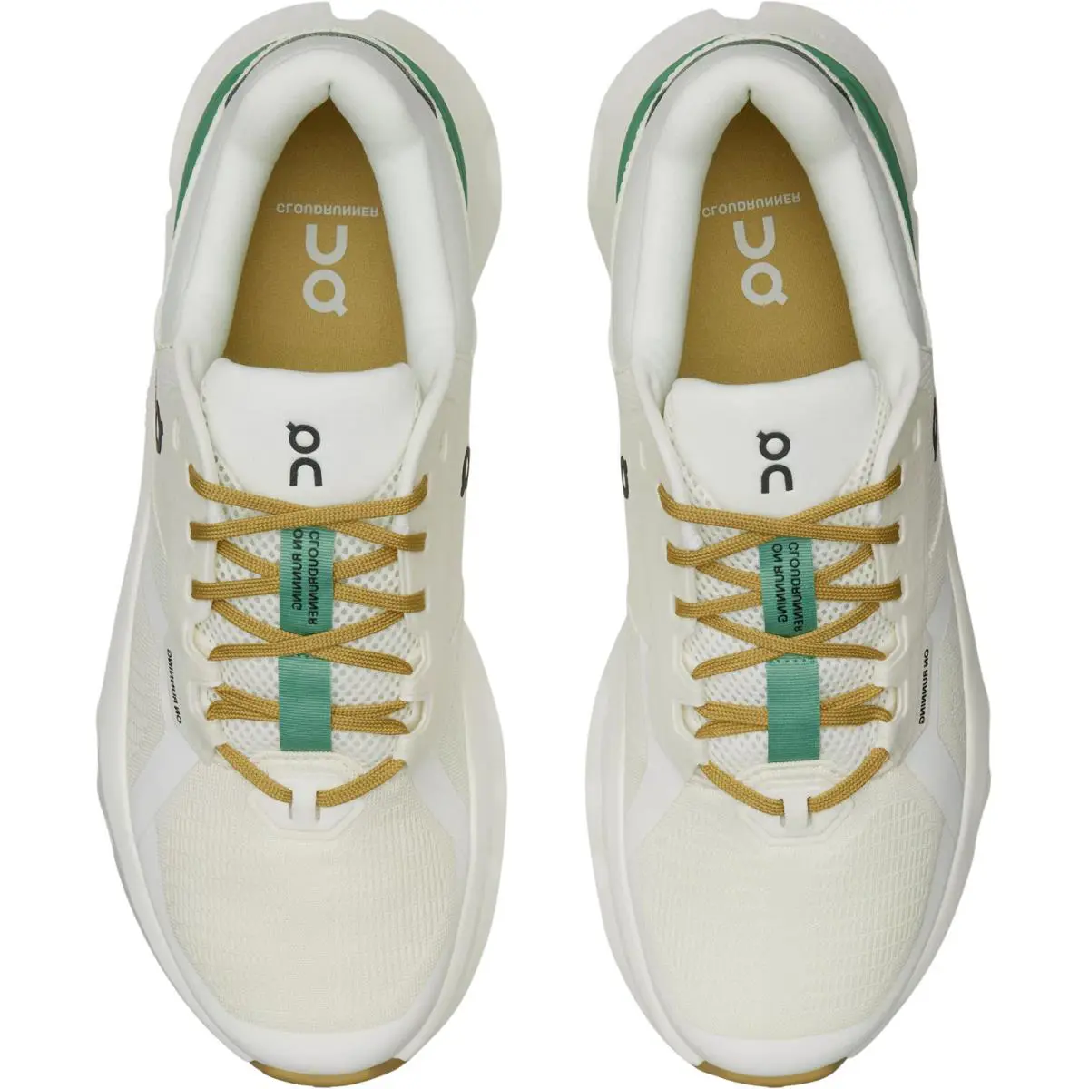 On-Running shoes - On Cloudrunner 2 - Cloudrunner - Frost/White 32