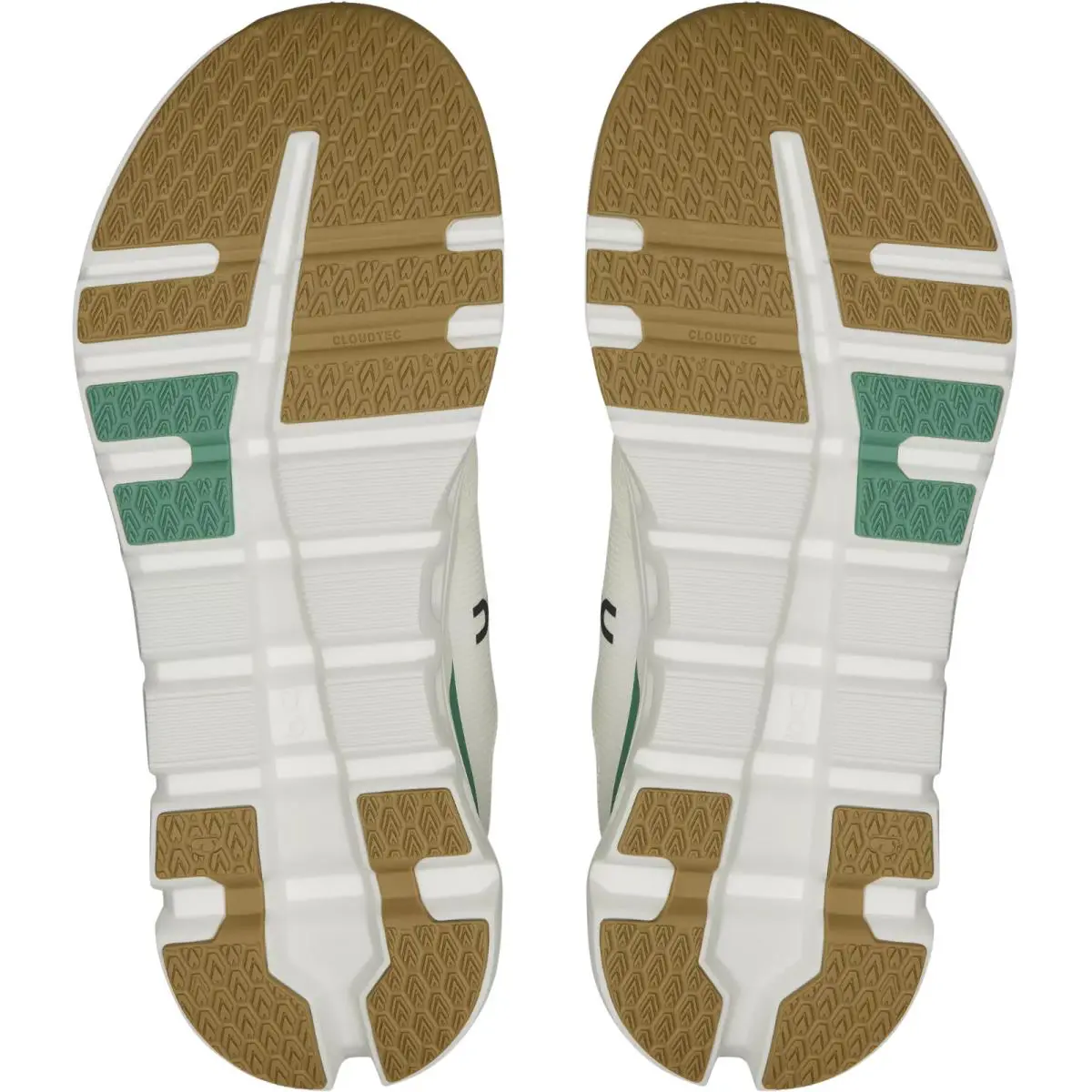 On-Running shoes - On Cloudrunner 2 - Cloudrunner - Frost/White 33