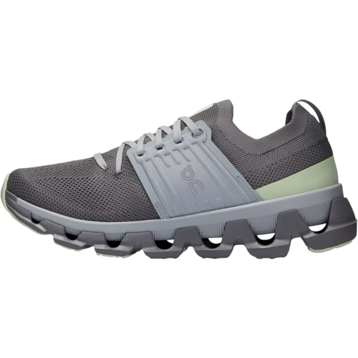 On-Running shoes - On Cloudswift 3 - Cloudswift - Rock/Lima 0