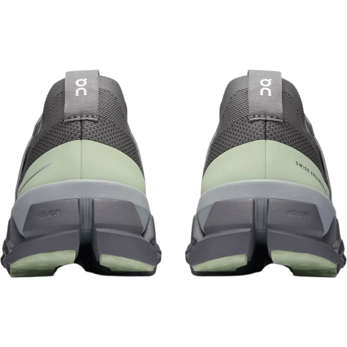 On-Running shoes - On Cloudswift 3 - Cloudswift - Rock/Lima 1