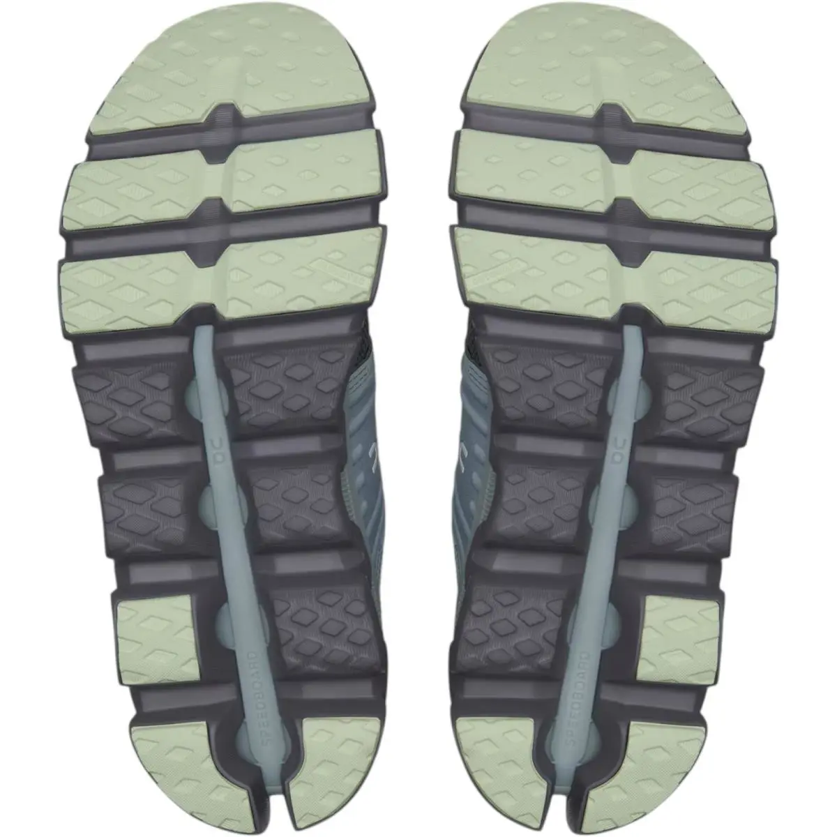On-Running shoes - On Cloudswift 3 - Cloudswift - Rock/Lima 3