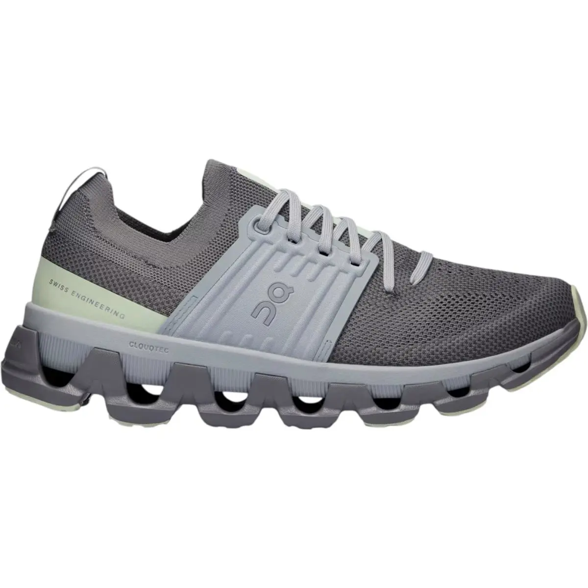 On-Running shoes - On Cloudswift 3 - Cloudswift - Rock/Lima 4