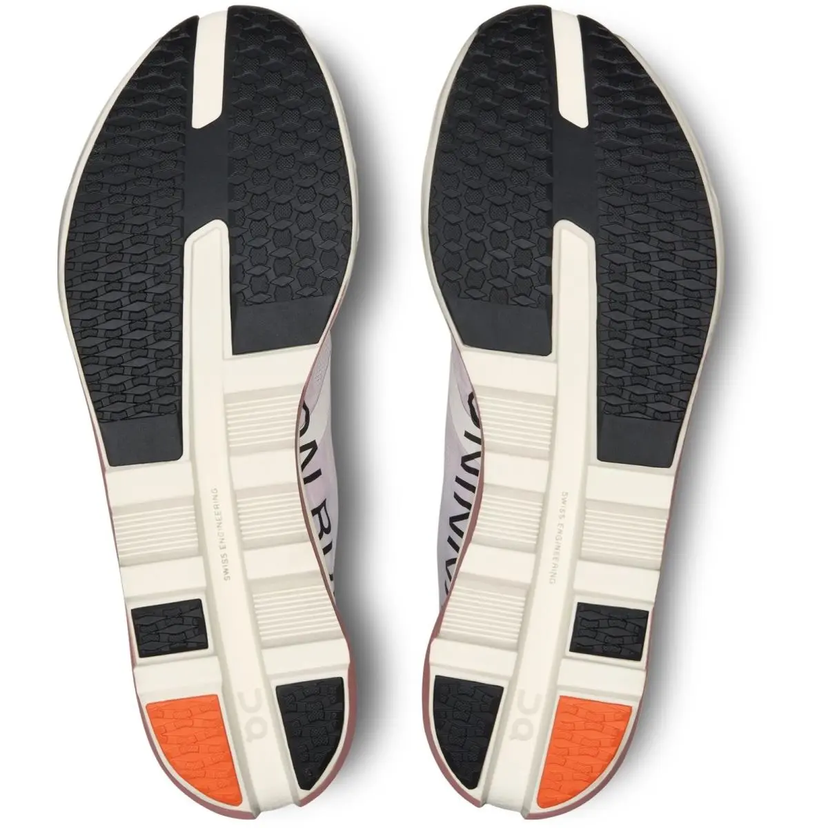On-Running shoes - On Cloudboom - Cloudboom - White/Flame 10