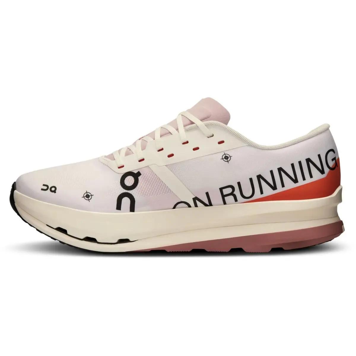 On-Running shoes - On Cloudboom - Cloudboom - White/Flame 7