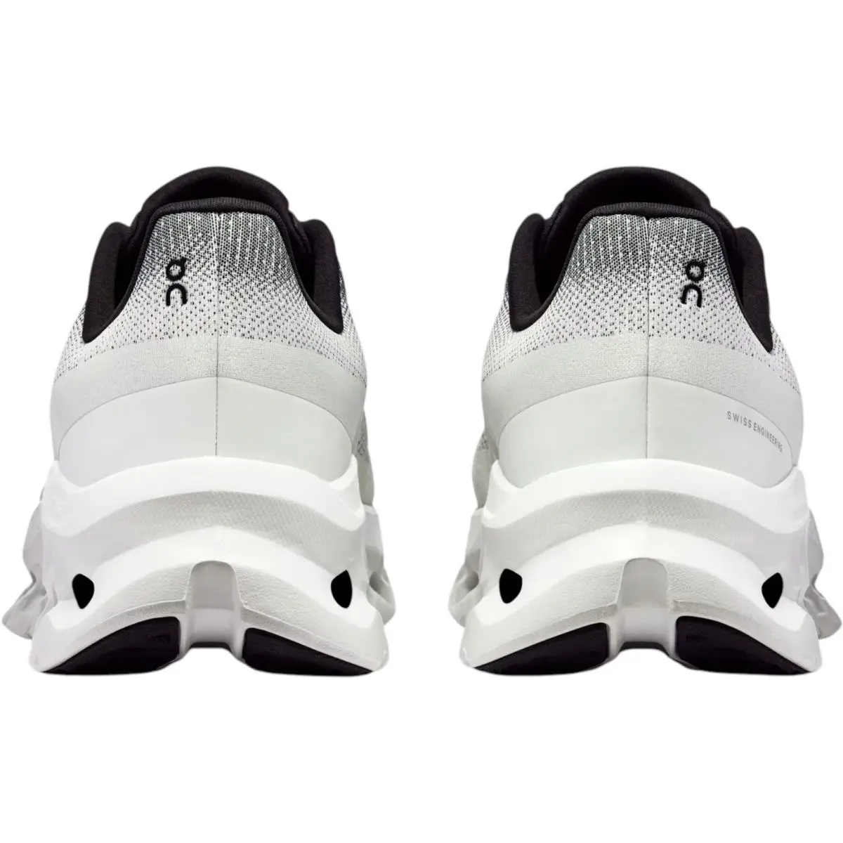 On-Running shoes - On Cloudtilt - Cloudtilt - Black/Ivory 6