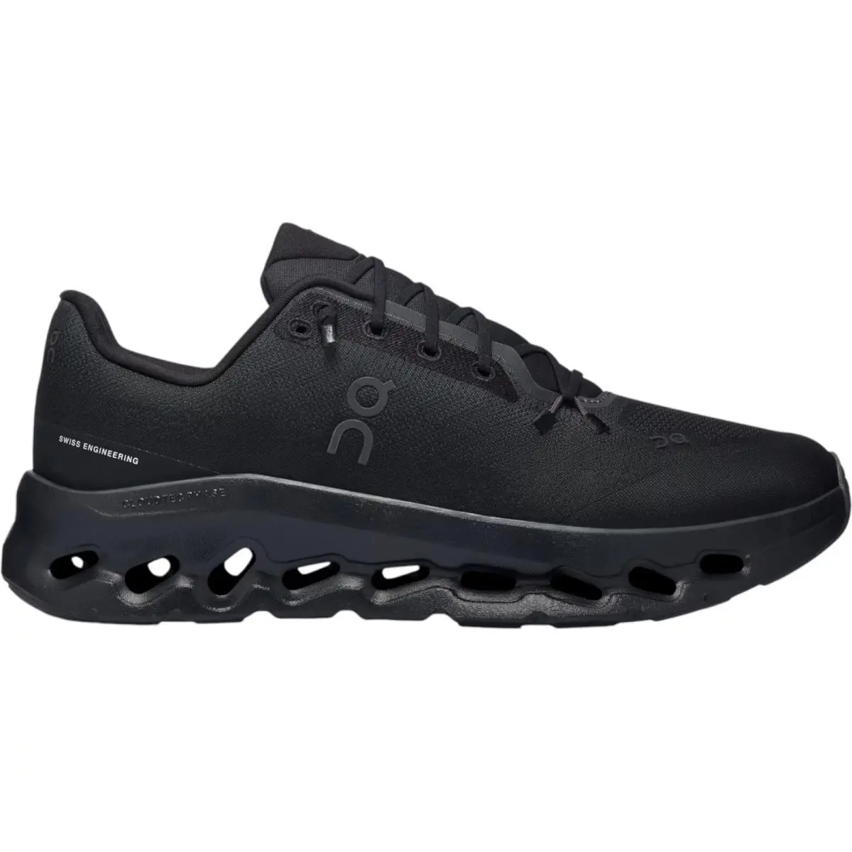 On-Running shoes - On Cloudtilt - Cloudtilt - Black/Ivory 9