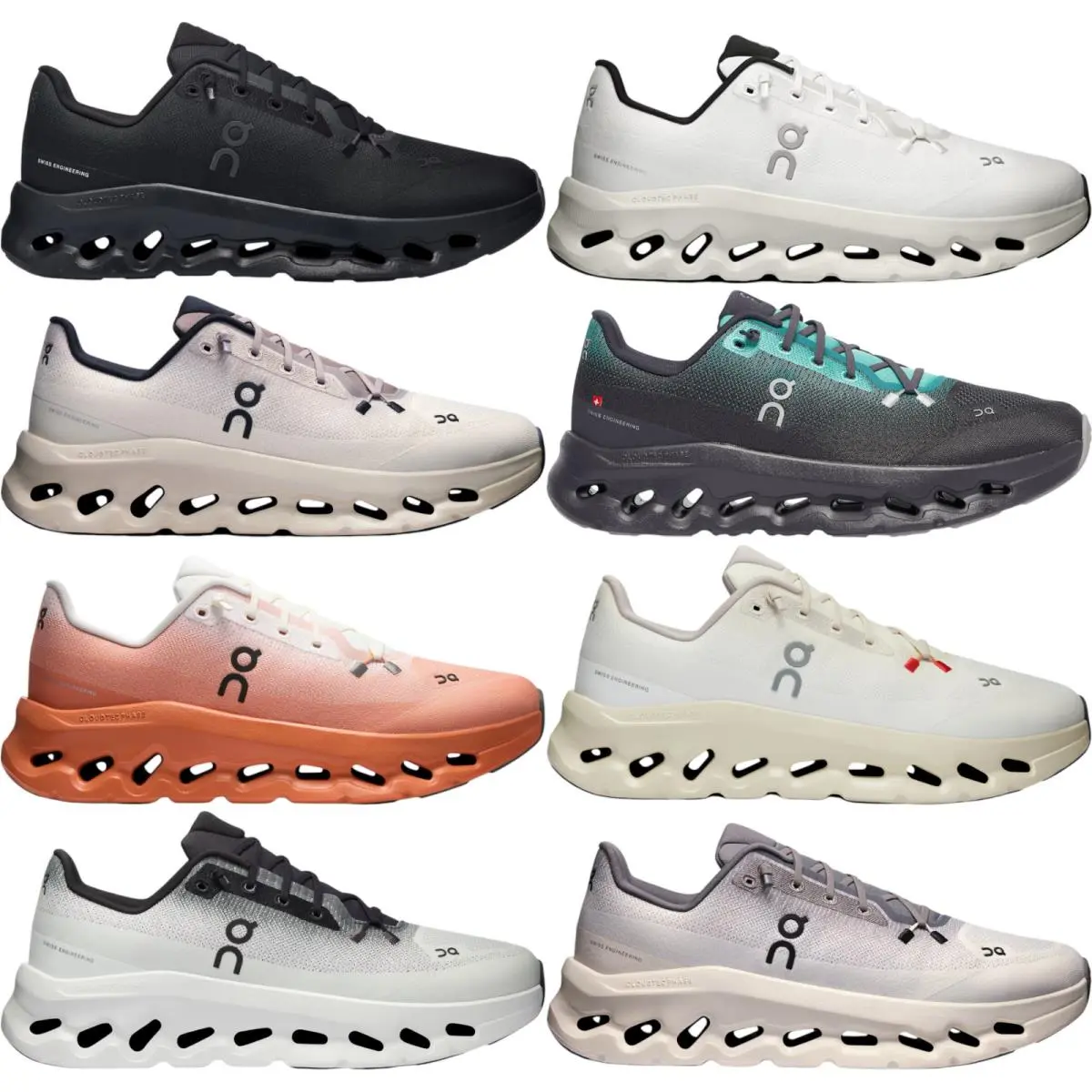 On-Running shoes - On Cloudtilt - Cloudtilt - Eclipse/Black 39