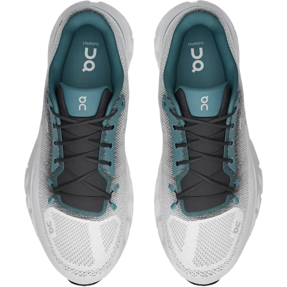On-Running shoes - On Cloudtilt - Cloudtilt - Black/Ivory 32