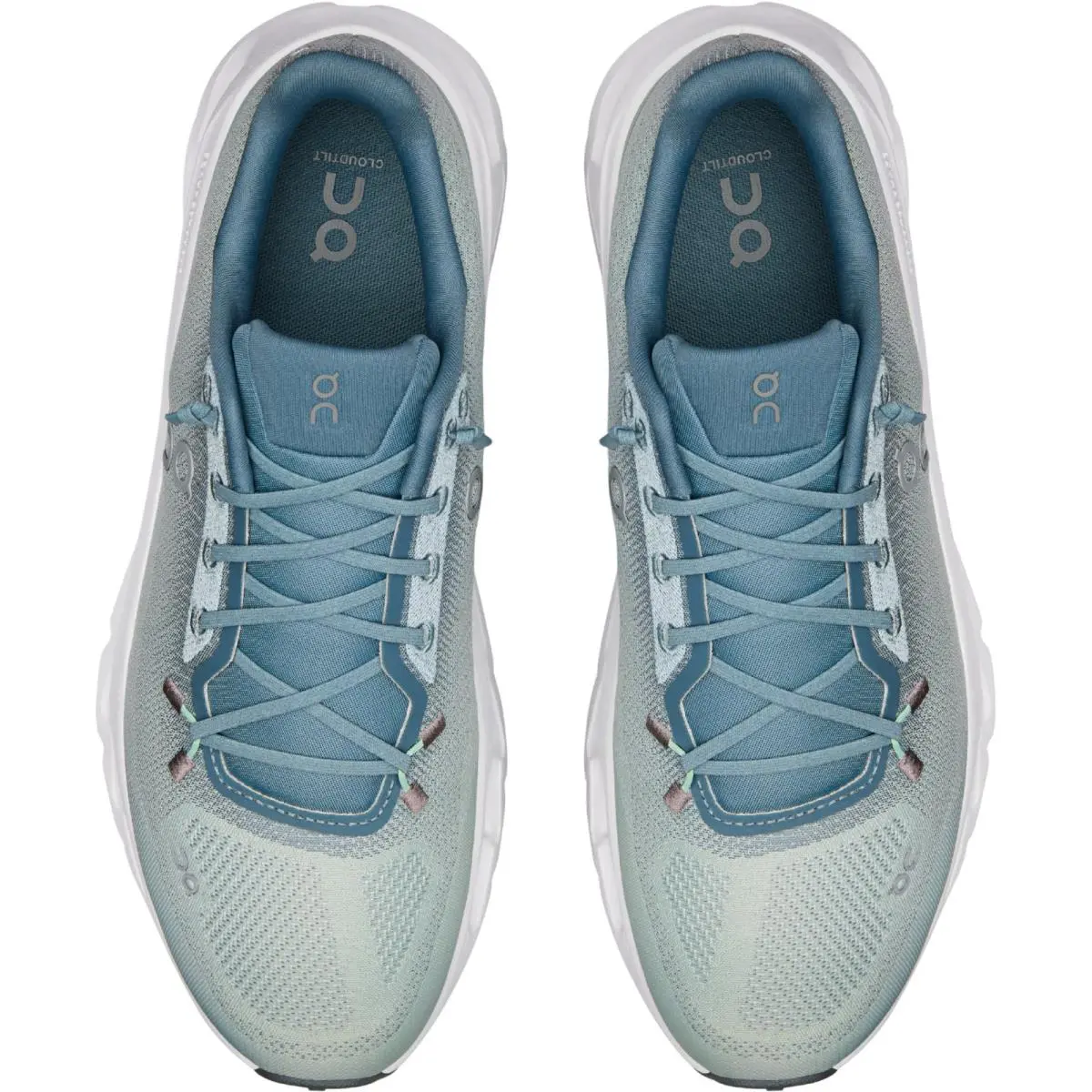 On-Running shoes - On Cloudtilt - Cloudtilt - Black/Ivory 37