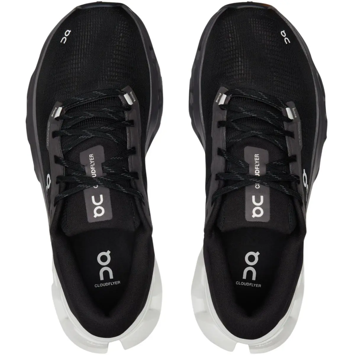 On-Running shoes - On Running Cloudflyer 5 - Cloudflyer - Black/White 2