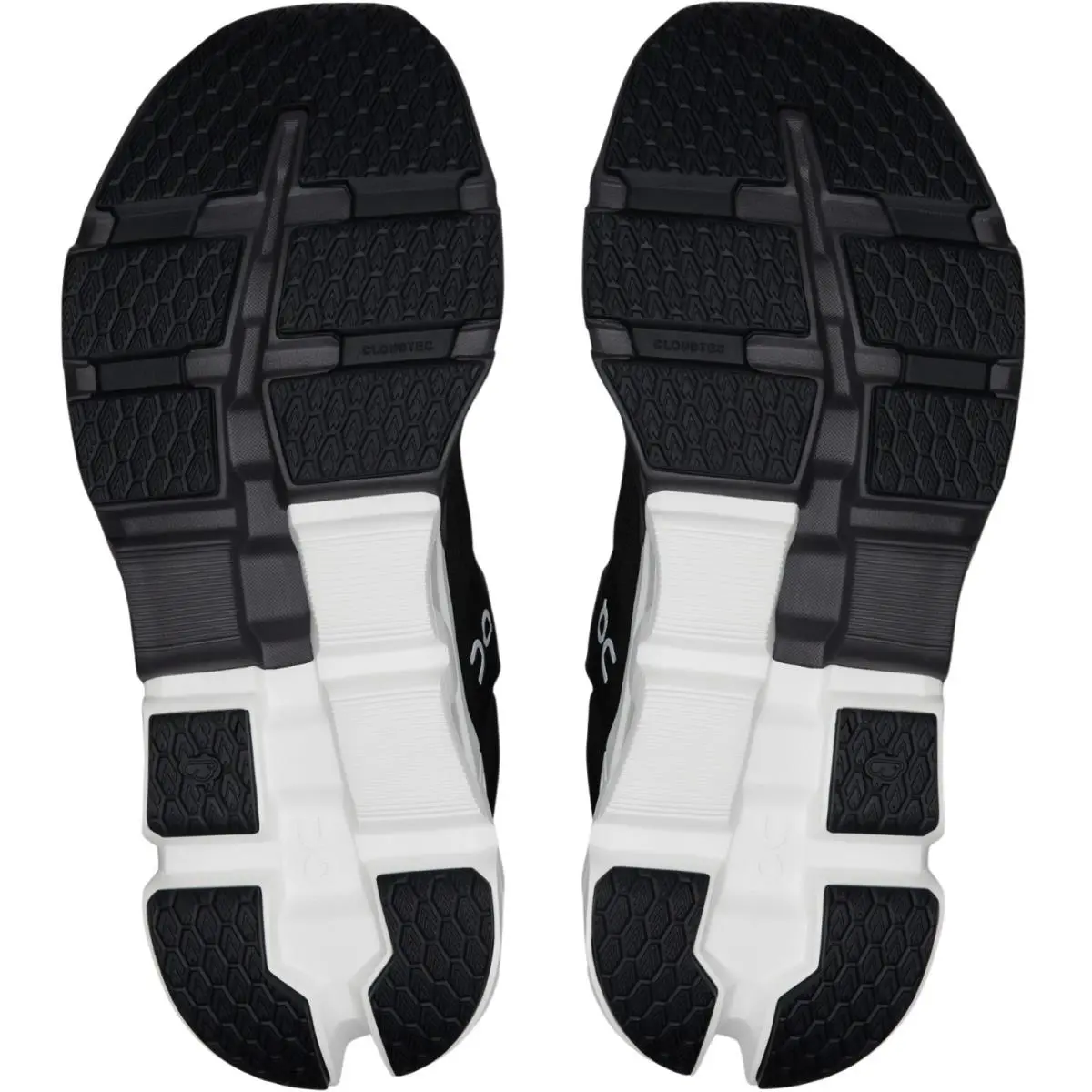 On-Running shoes - On Running Cloudflyer 5 - Cloudflyer - Black/White 3