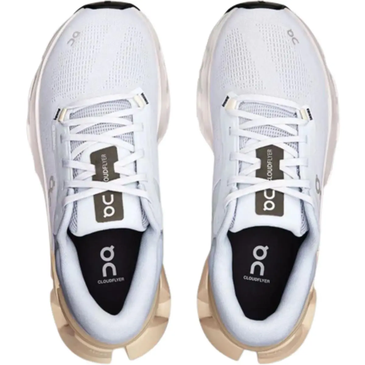 On-Running shoes - On Cloudflyer 5 - Cloudflyer - Black/White 17
