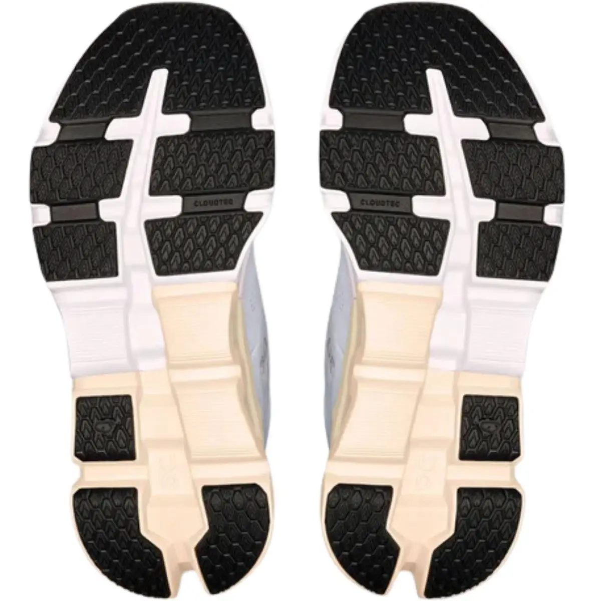 On-Running shoes - On Cloudflyer 5 - Cloudflyer - Black/White 18