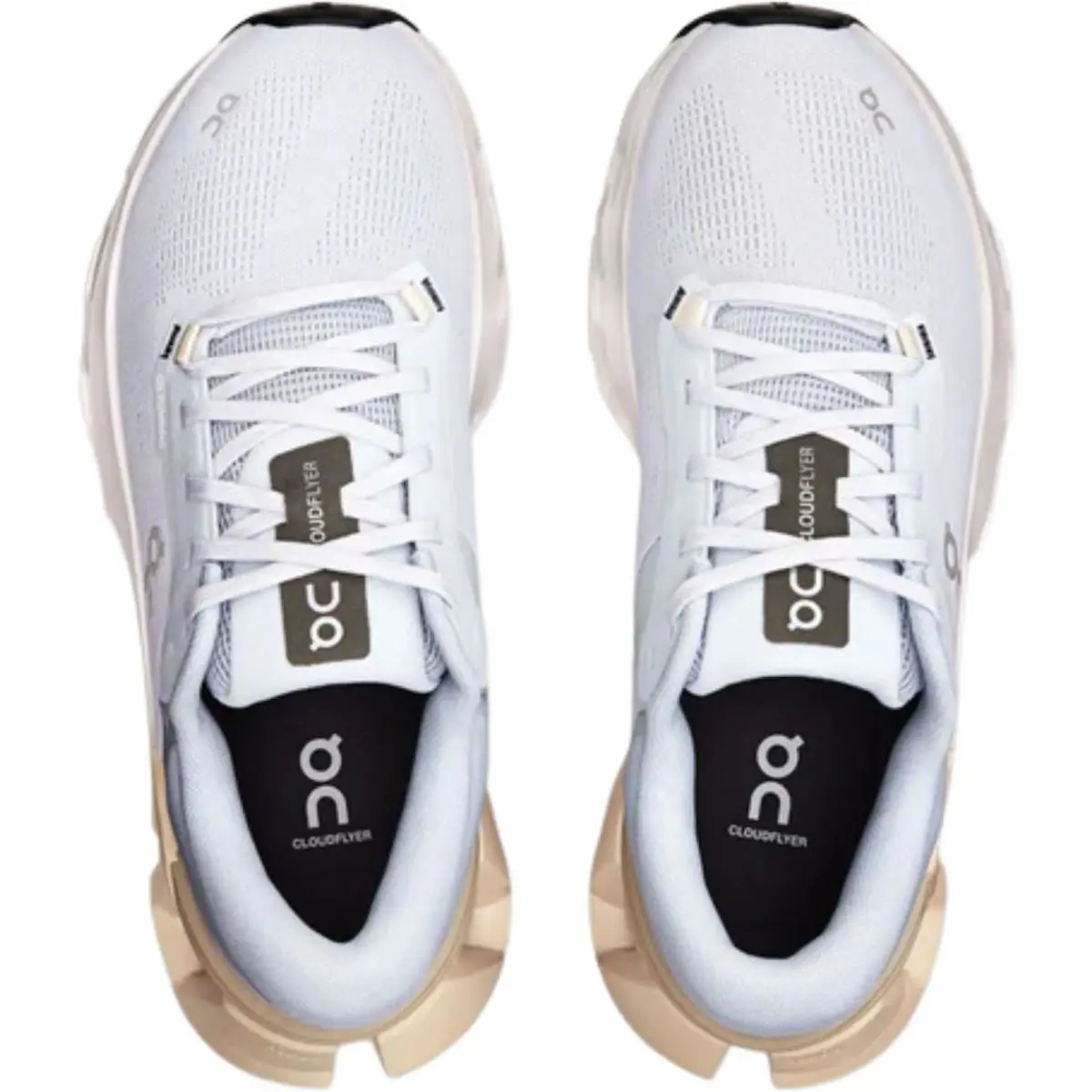 On-Running shoes - On Running Cloudflyer 5 - Cloudflyer - Black/White 22