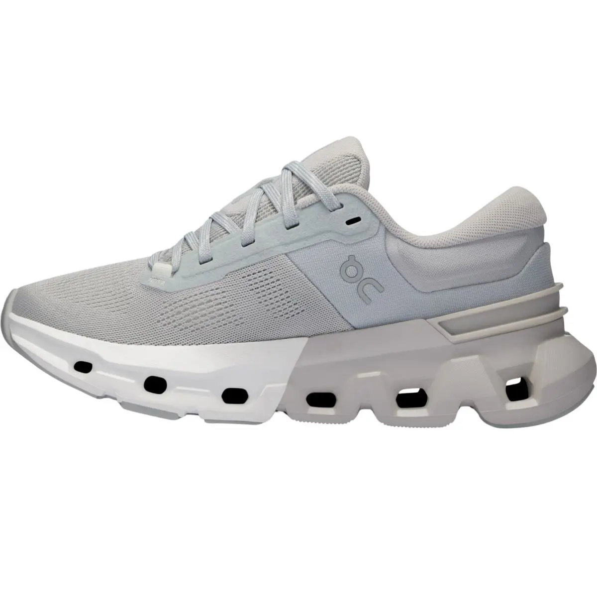 On-Running shoes - On Running Cloudflyer 5 - Cloudflyer - Black/White 10