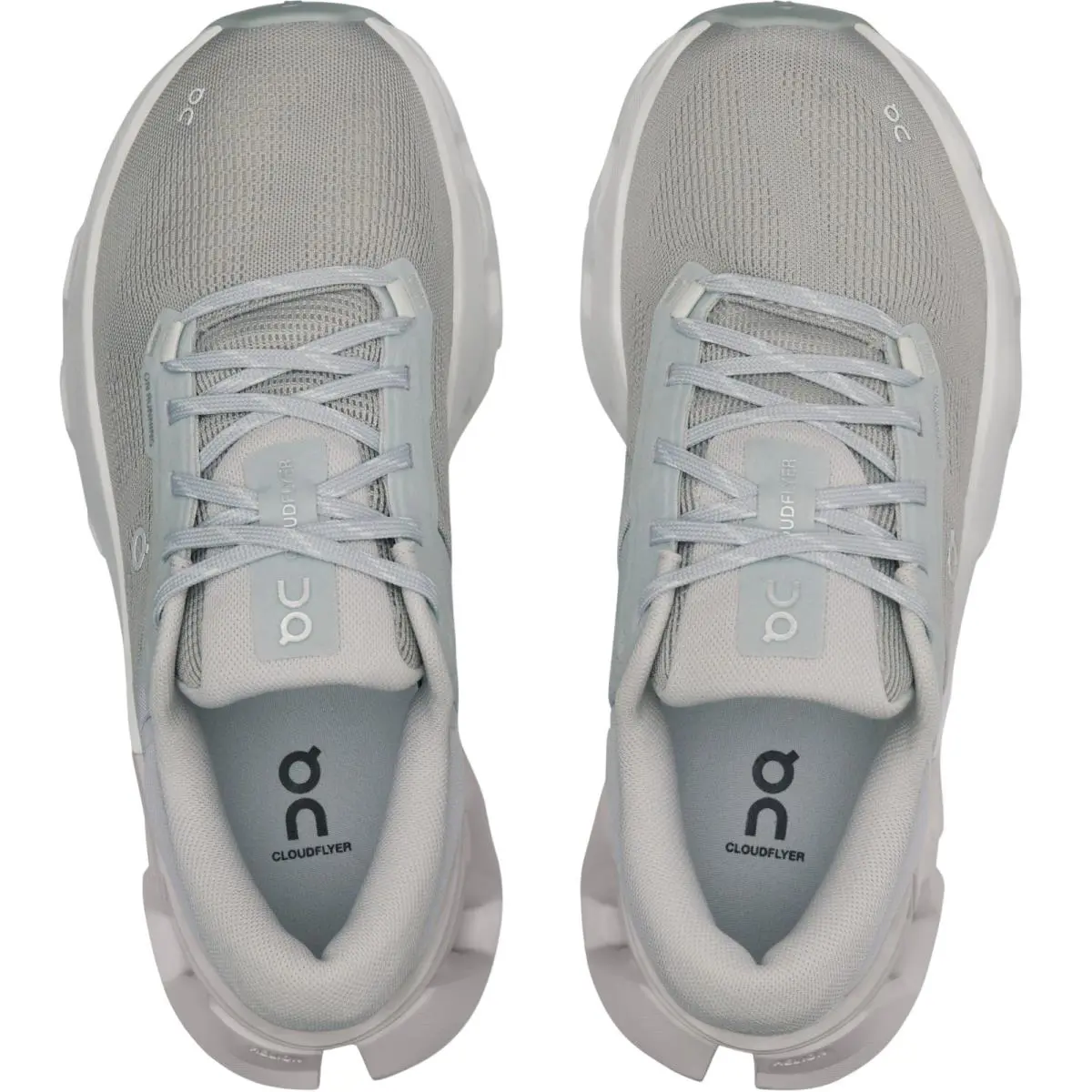 On-Running shoes - On Running Cloudflyer 5 - Cloudflyer - Black/White 12