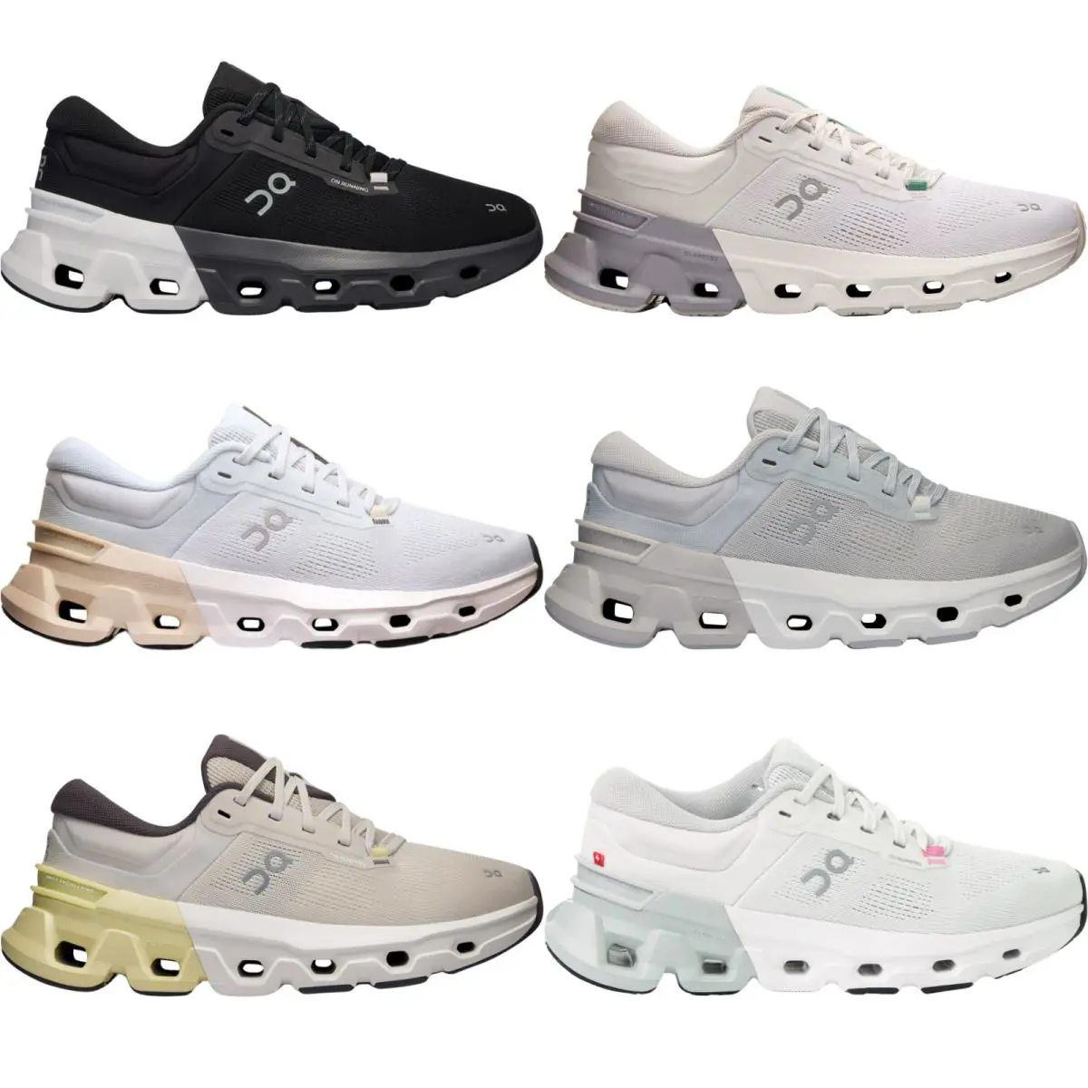 On-Running shoes - On Running Cloudflyer 5 - Cloudflyer - Black/White 29