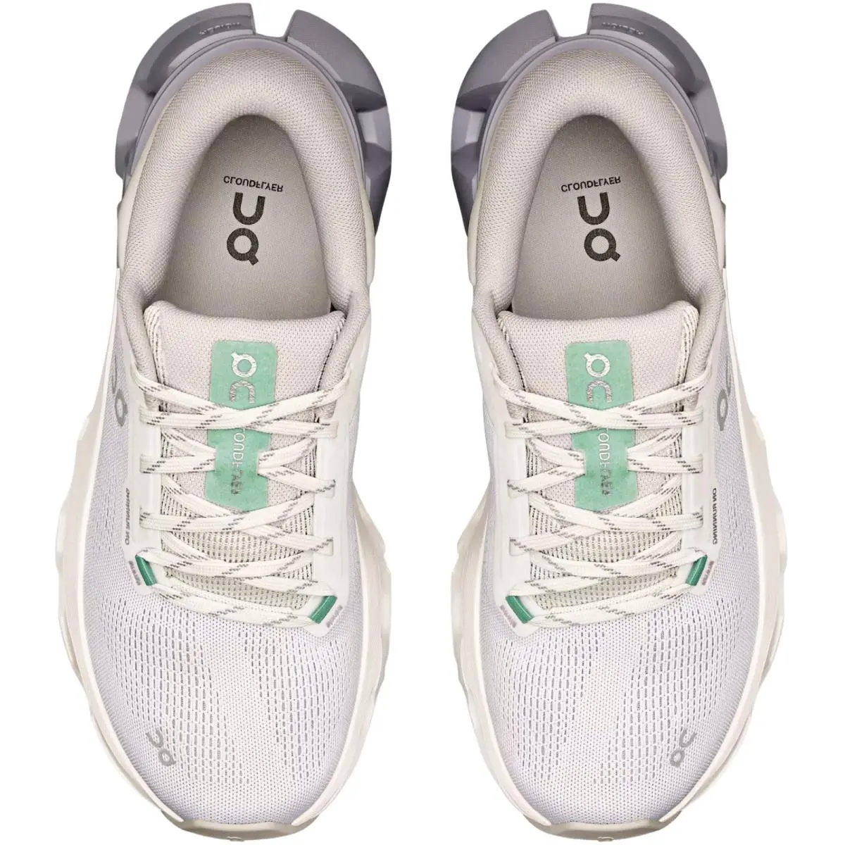On-Running shoes - On Cloudflyer 5 - Cloudflyer - Black/White 22