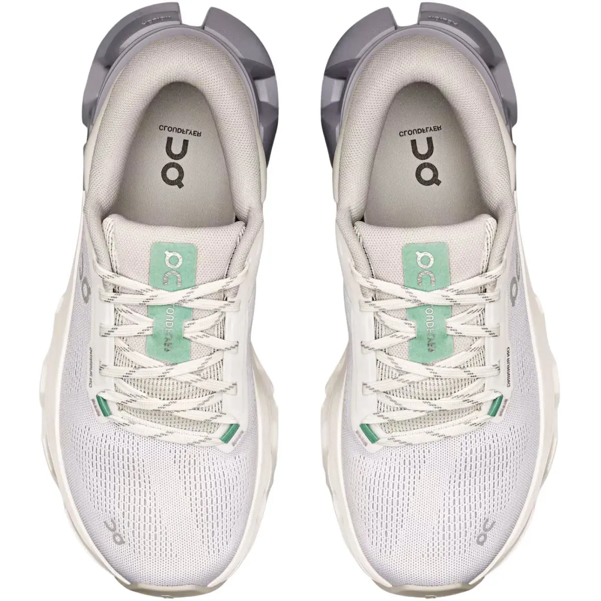 On-Running shoes - On Running Cloudflyer 5 - Cloudflyer - Black/White 27