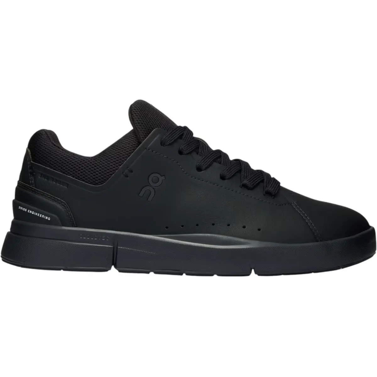 On-Running shoes - On The Roger Advantage - The Roger Advantage - All White 9