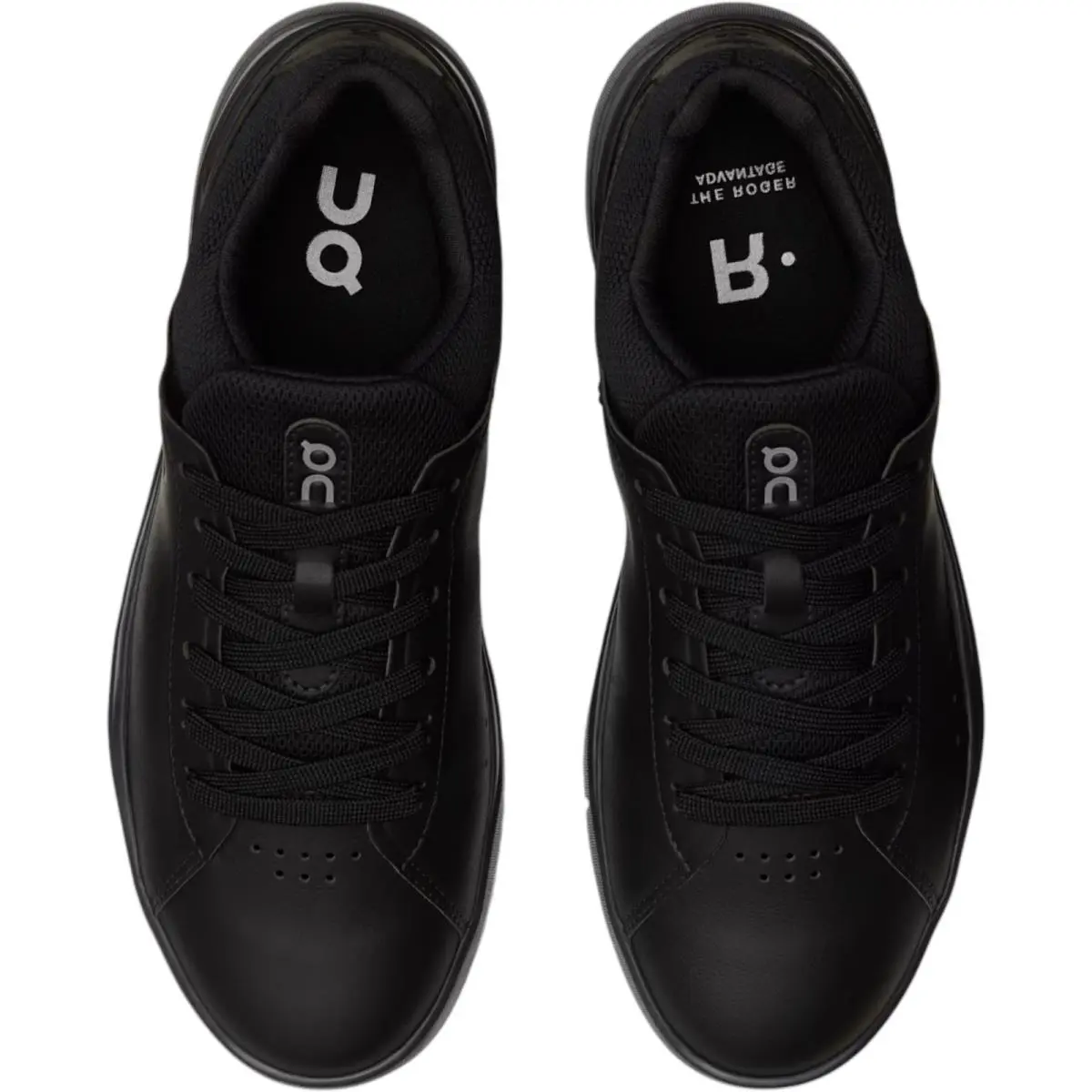 On-Running shoes - On The Roger Advantage - The Roger Advantage - All White 12