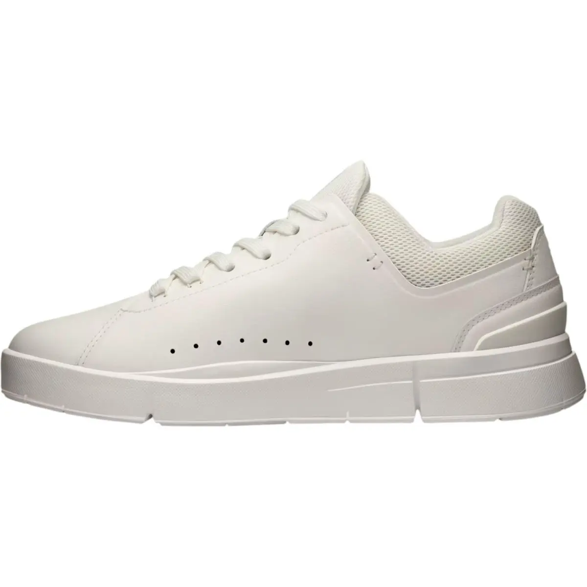 On-Running shoes - On The Roger Advantage - The Roger Advantage - All White 5