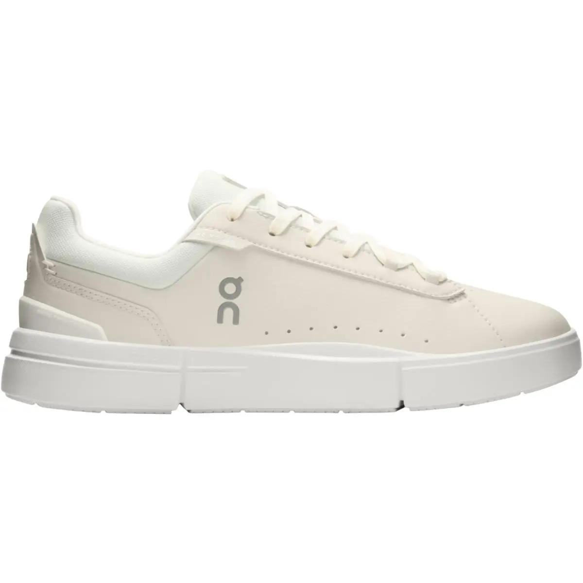 On-Running shoes - On The Roger Advantage - The Roger Advantage - All White 39