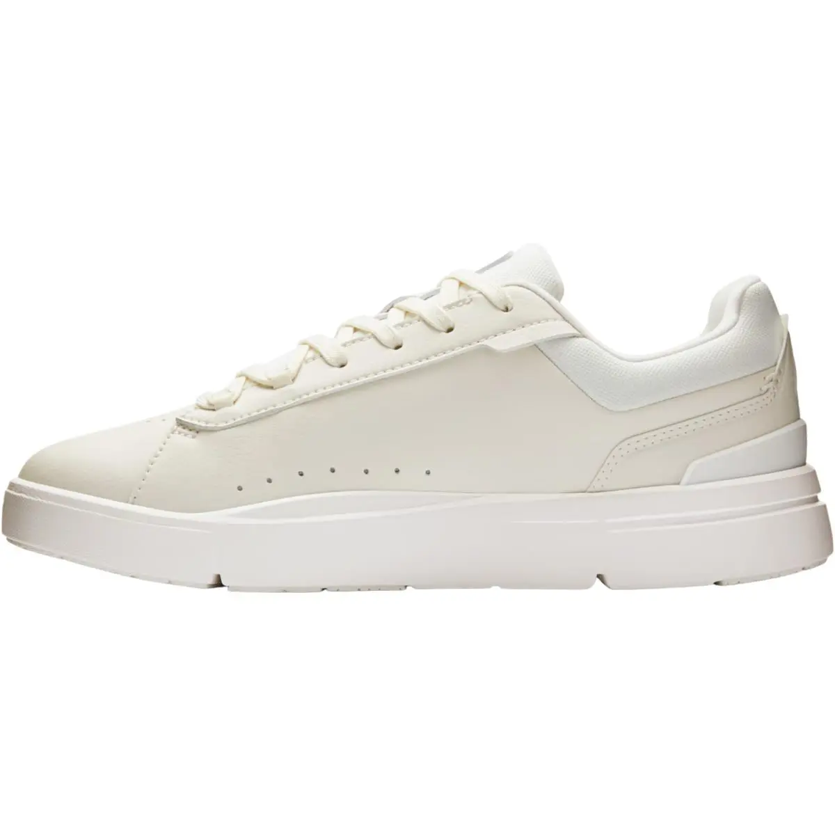 On-Running shoes - On The Roger Advantage - The Roger Advantage - All White 40