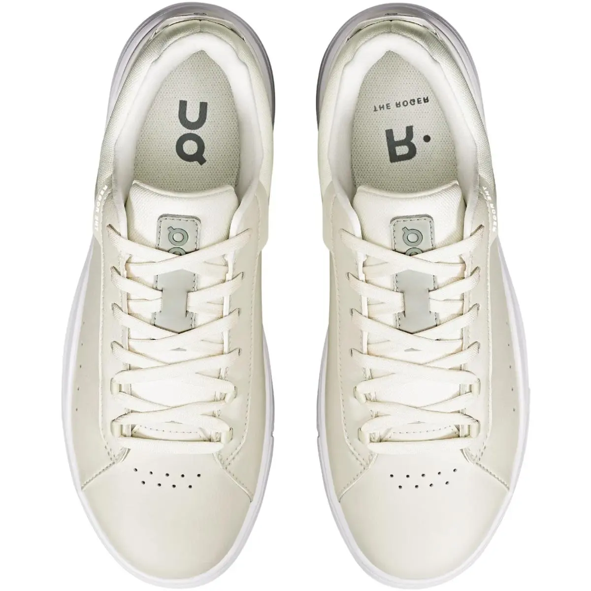 On-Running shoes - On The Roger Advantage - The Roger Advantage - All White 42