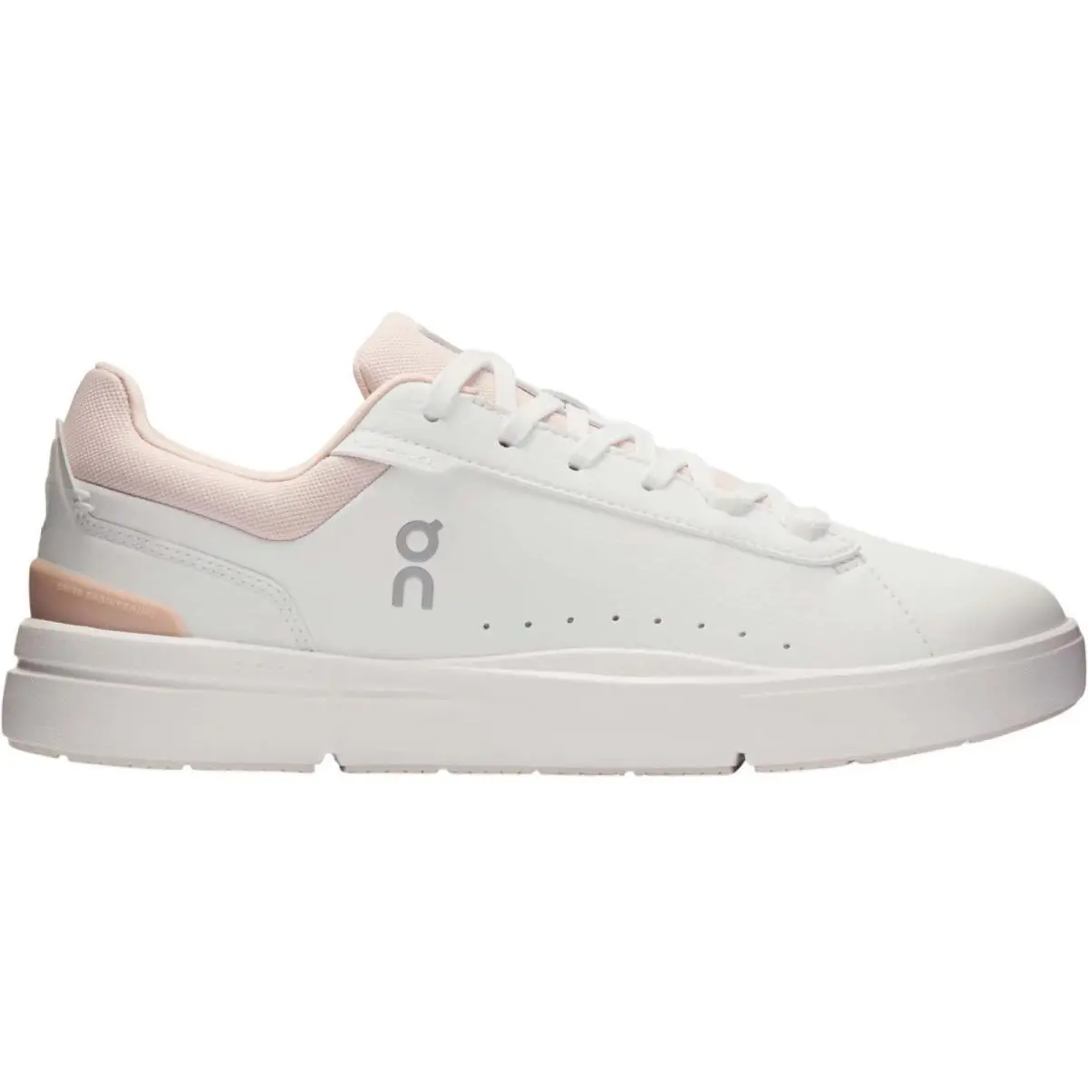 On-Running shoes - On The Roger Advantage - The Roger Advantage - All White 44
