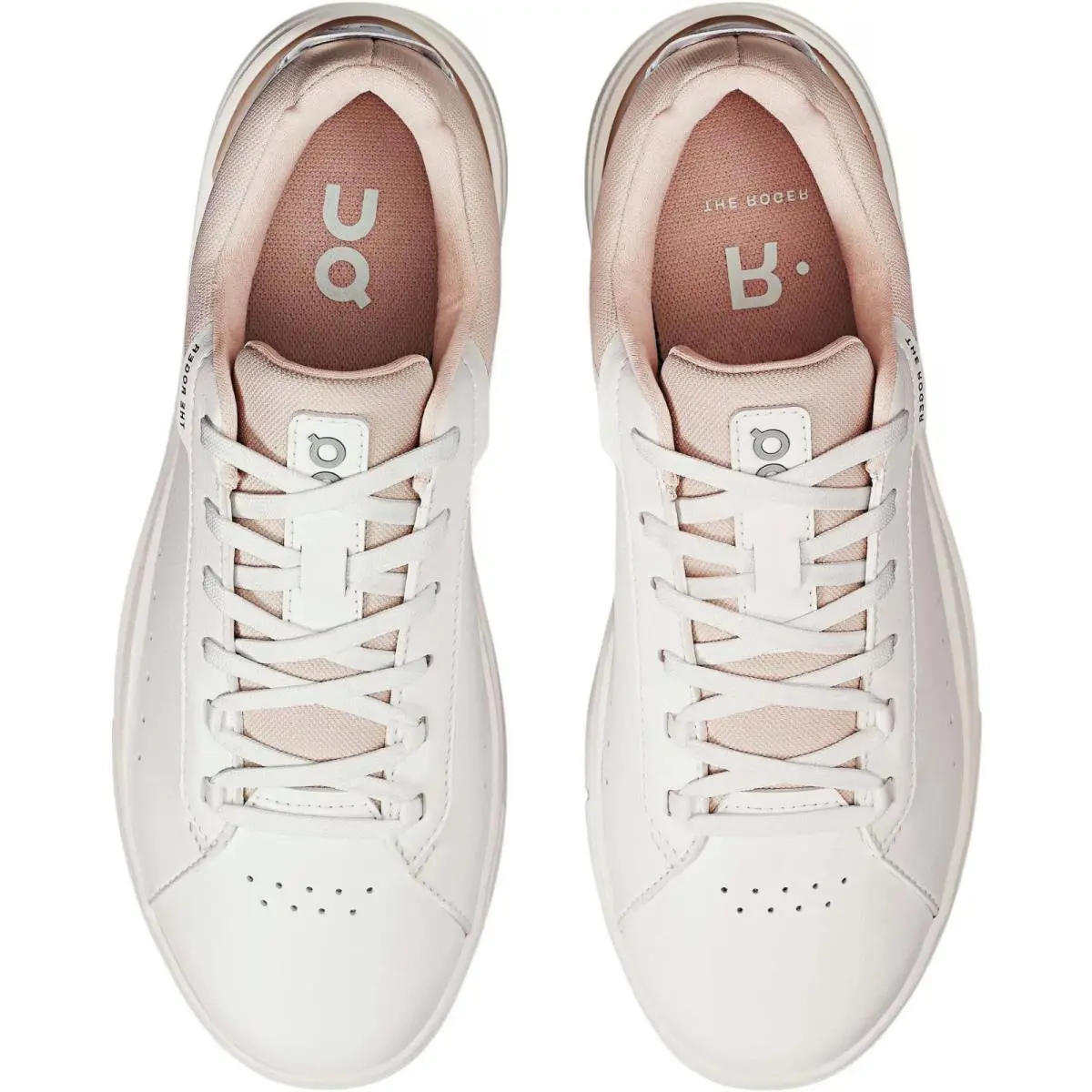 On-Running shoes - On The Roger Advantage - The Roger Advantage - All White 47