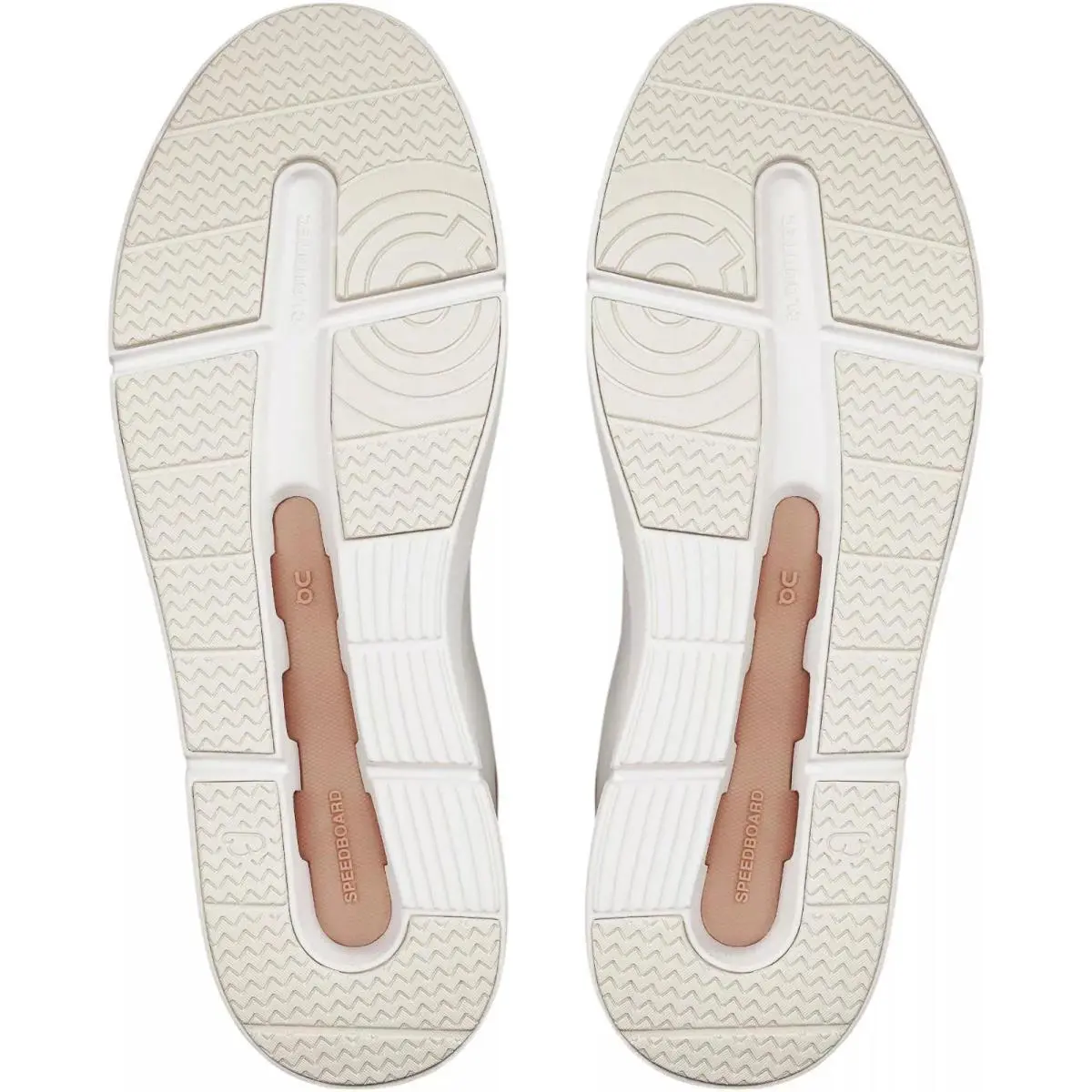 On-Running shoes - On The Roger Advantage - The Roger Advantage - All White 48