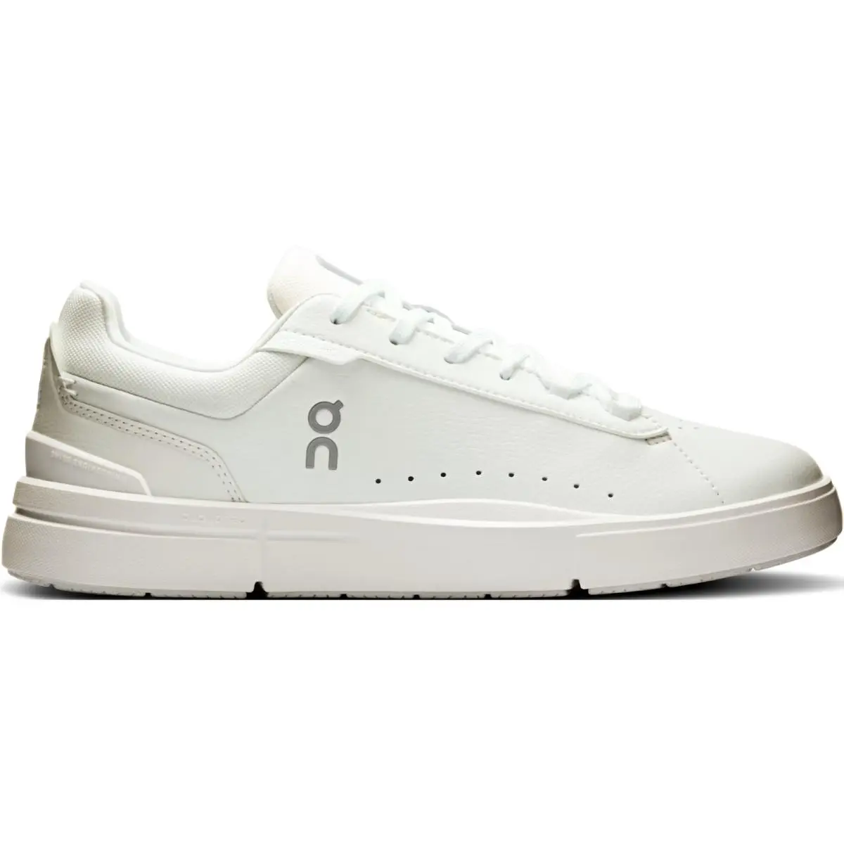 On-Running shoes - On The Roger Advantage - The Roger Advantage - All White 24